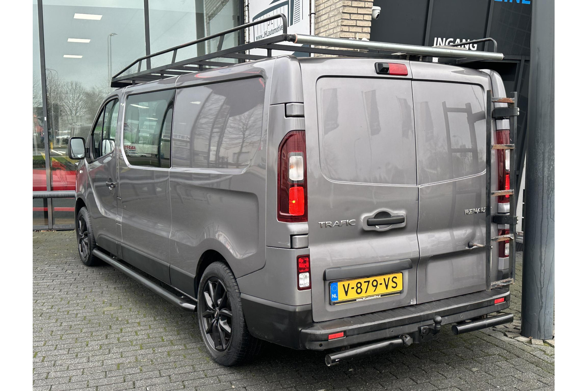 Renault Trafic 1.6 dCi L2H1 DC Comf.*ECC*NAVI*CRUISE*NAVI*CAMERA*